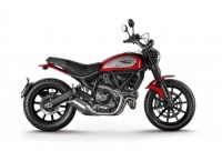 Alle originele en vervangende onderdelen voor uw Ducati Scrambler Icon Thailand 803 2017.